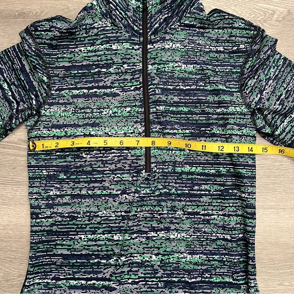 NIKE DRI-FIT LONG SLEEVE SLEEVE TOP - Picture 3 of 6